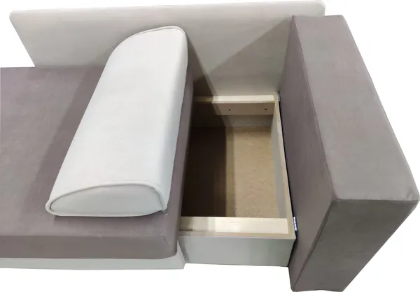 Тахта Bobrovmebel БАП-17.1 Б1 правая