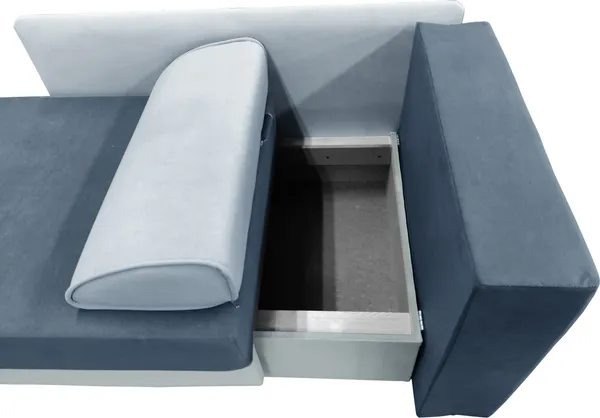 Тахта Bobrovmebel БАП-17.1 Б1 правая