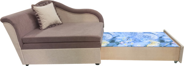 Тахта Bobrovmebel БАП-18.1 ТМ1 левая