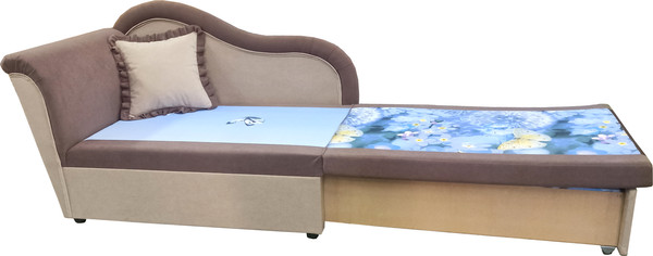 Тахта Bobrovmebel БАП-18.1 ТМ1 левая