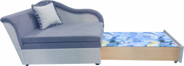 Тахта Bobrovmebel БАП-18.1 ТМ1 левая