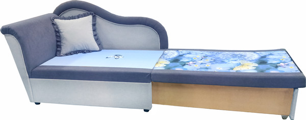 Тахта Bobrovmebel БАП-18.1 ТМ1 левая