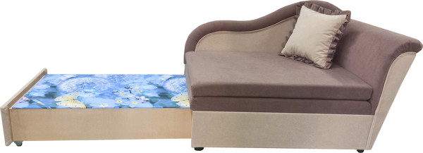 Тахта Bobrovmebel БАП-18.1 ТМ1 правая