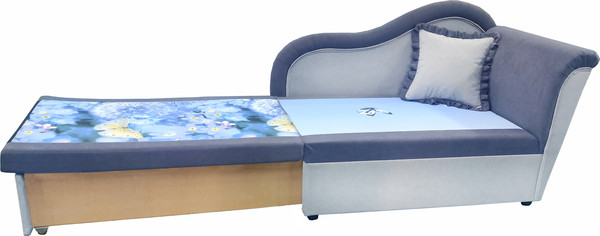 Тахта Bobrovmebel БАП-18.1 ТМ1 правая