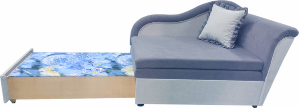 Тахта Bobrovmebel БАП-18.1 ТМ1 правая