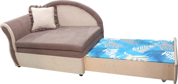 Тахта Bobrovmebel БАП-18.5 ТМ5 левая