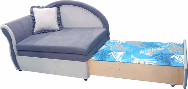 Тахта Bobrovmebel БАП-18.5 ТМ5 левая