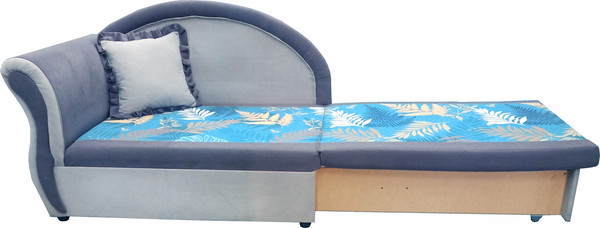 Тахта Bobrovmebel БАП-18.5 ТМ5 левая