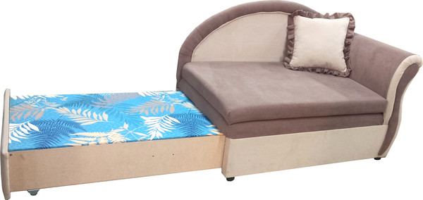 Тахта Bobrovmebel БАП-18.5 ТМ5 правая