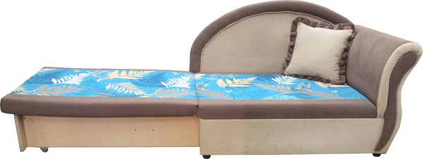 Тахта Bobrovmebel БАП-18.5 ТМ5 правая