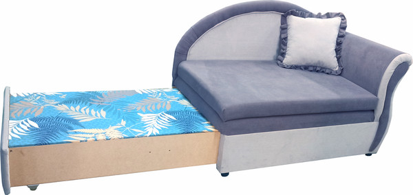 Тахта Bobrovmebel БАП-18.5 ТМ5 правая