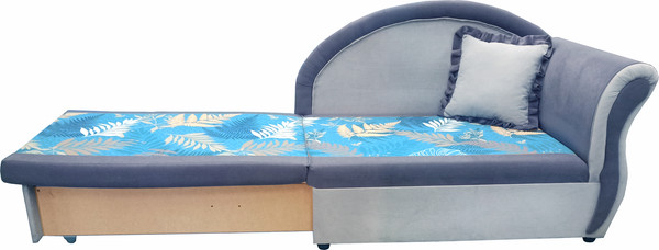 Тахта Bobrovmebel БАП-18.5 ТМ5 правая