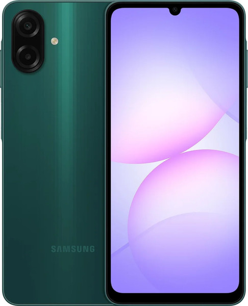 Смартфон Samsung Galaxy A07 4GB/128GB - фото