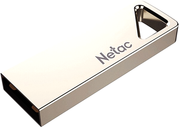 USB flash накопитель Netac U326 USB2.0 16Gb / NT03U326N016G - фото