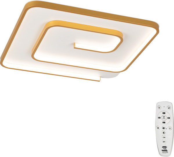 Потолочный светильник Vitaluce V2097DT-8/1PL