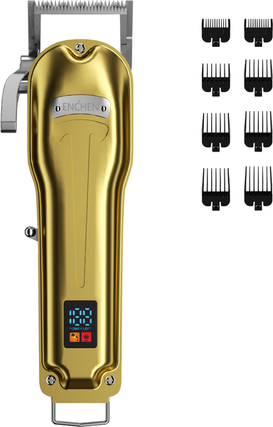 Машинка для стрижки волос Enchen Boost 3 - фото