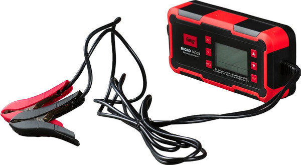 Зарядное устройство для аккумулятора Fubag Micro 140/24 - фото