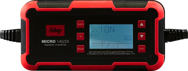 Зарядное устройство для аккумулятора Fubag Micro 140/24
