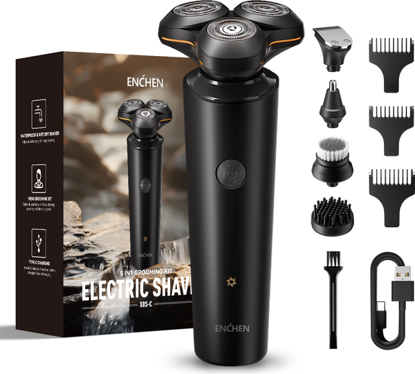 Электробритва Enchen X8S-C