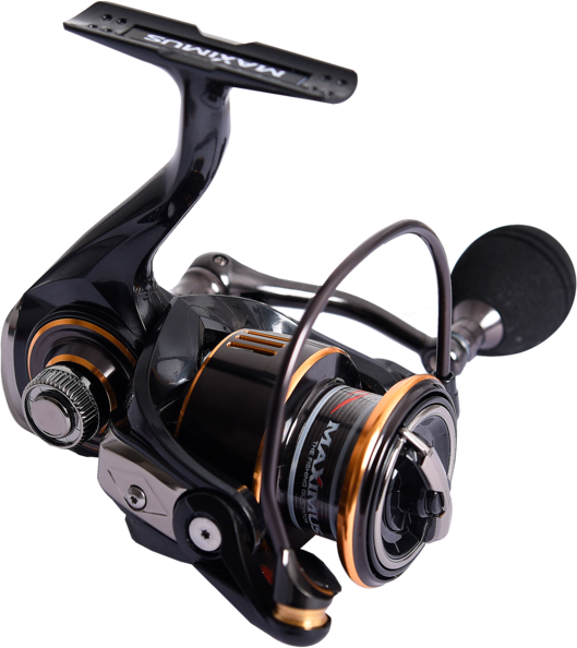 Катушка безынерционная MAXIMUS Contact 4000PG / MC40PG - фото