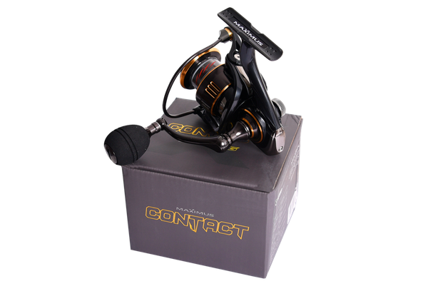 Катушка безынерционная MAXIMUS Contact 5000PG / MC50PG