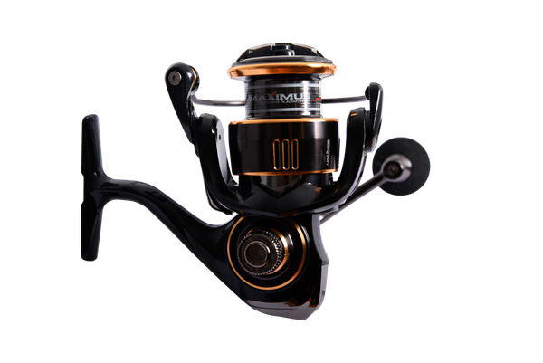 Катушка безынерционная MAXIMUS Contact 5000PG / MC50PG