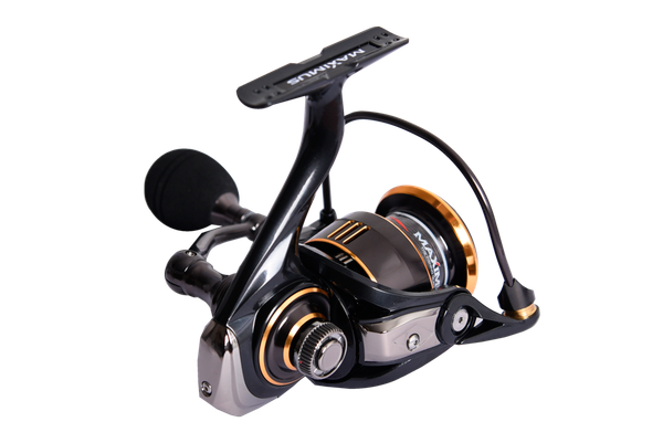 Катушка безынерционная MAXIMUS Contact 5000PG / MC50PG