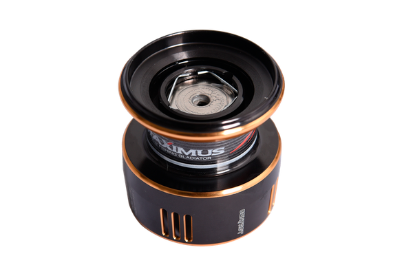 Катушка безынерционная MAXIMUS Contact 5000PG / MC50PG