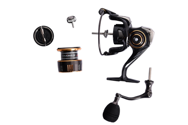 Катушка безынерционная MAXIMUS Contact 5000PG / MC50PG