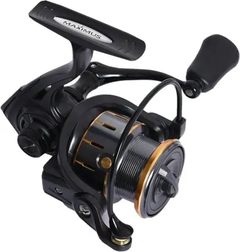 Катушка безынерционная MAXIMUS Resident 1000 / MR10 - фото