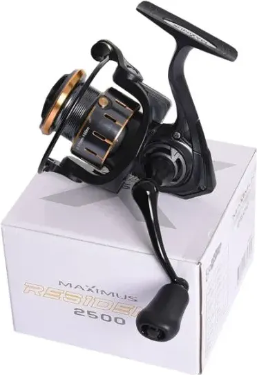 Катушка безынерционная MAXIMUS Resident 1000 / MR10
