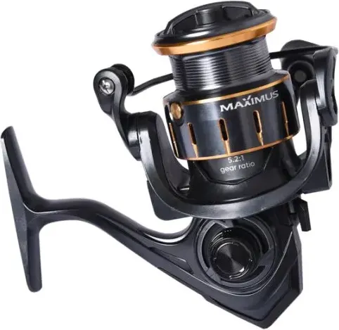 Катушка безынерционная MAXIMUS Resident 1000 / MR10