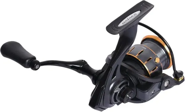 Катушка безынерционная MAXIMUS Resident 1000 / MR10