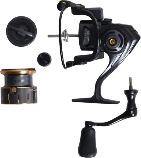 Катушка безынерционная MAXIMUS Resident 1000 / MR10