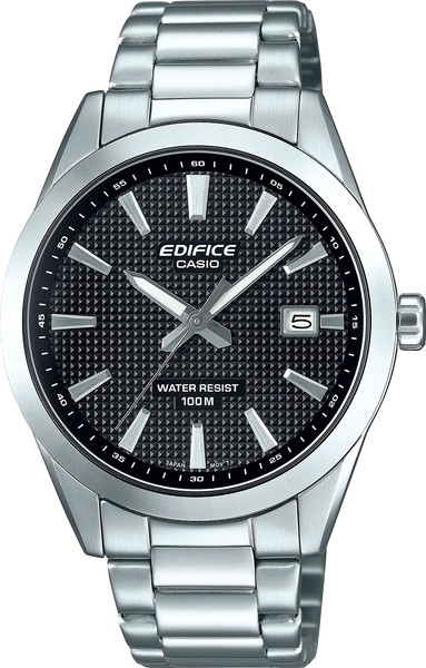 Часы наручные мужские Casio EFV-160D-1A - фото