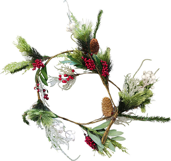 Гирлянда еловая MONAMI 3C-031 - фото