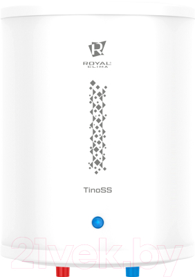 Накопительный водонагреватель Royal Clima RWH-TS10-RS - фото