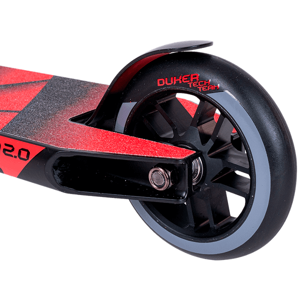 Самокат трюковый Tech Team Duker 2.0 / NN012436