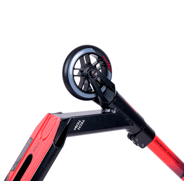 Самокат трюковый Tech Team Duker 2.0 / NN012436