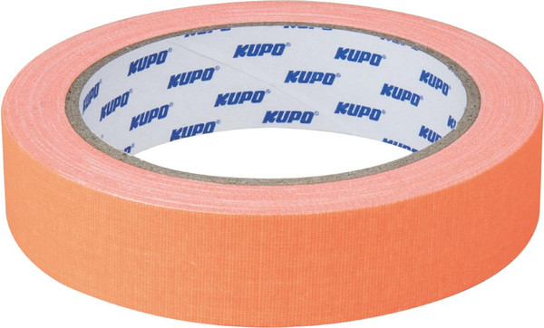Лента монтажная Kupo CSS-2415OG Cloth Spike Tape - фото