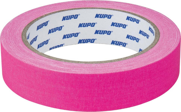 Лента монтажная Kupo CSS-2415PK Cloth Spike Tape - фото