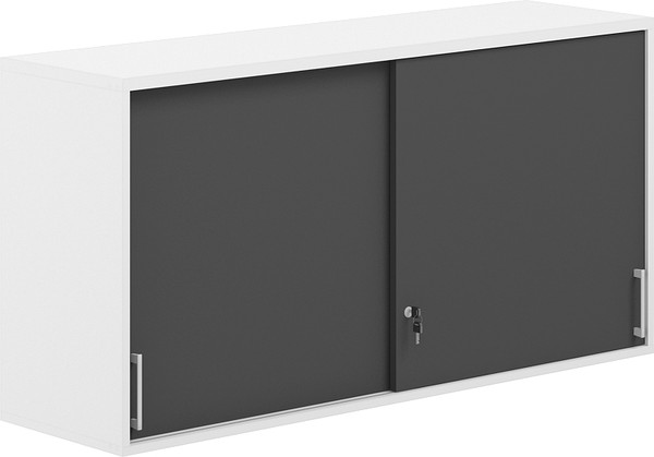 Антресоль Norden 143.8х40х72.3 / AG.240.WH.WH.AN