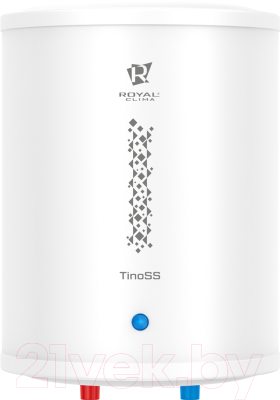 Накопительный водонагреватель Royal Clima RWH-TS15-RS - фото