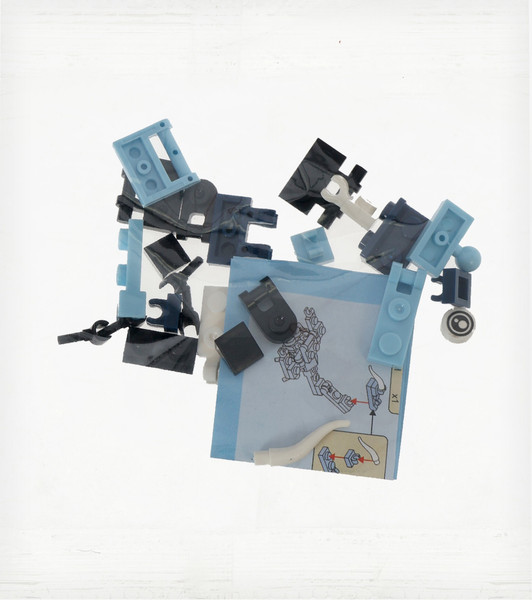 Конструктор Unicon Мир Насекомых / 10869344