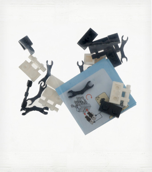 Конструктор Unicon Мир Насекомых / 10869344