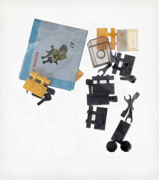 Конструктор Unicon Мир Насекомых / 10869344