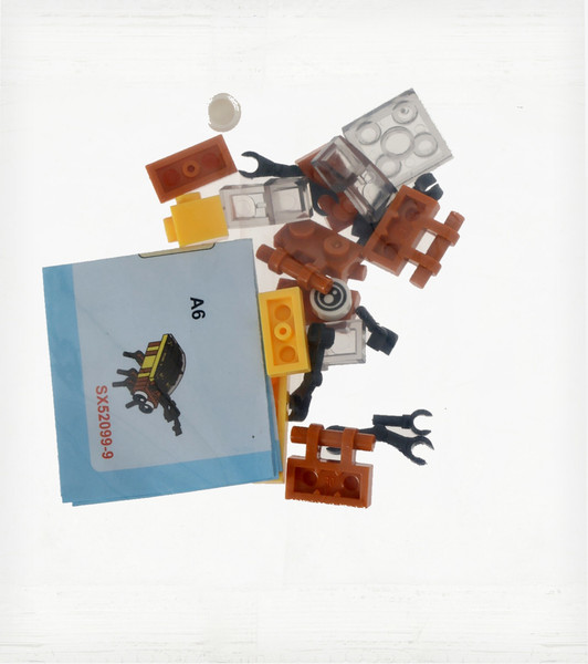 Конструктор Unicon Мир Насекомых / 10869344