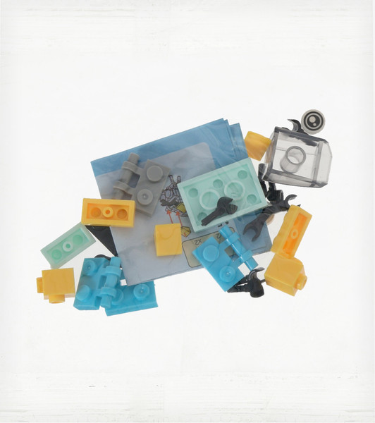 Конструктор Unicon Мир Насекомых / 10869344