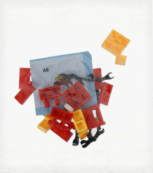 Конструктор Unicon Мир Насекомых / 10869344