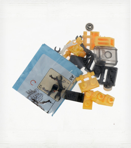 Конструктор Unicon Мир Насекомых / 10869344